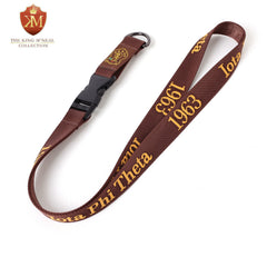 Iota Phi Theta Lanyard/Keychain