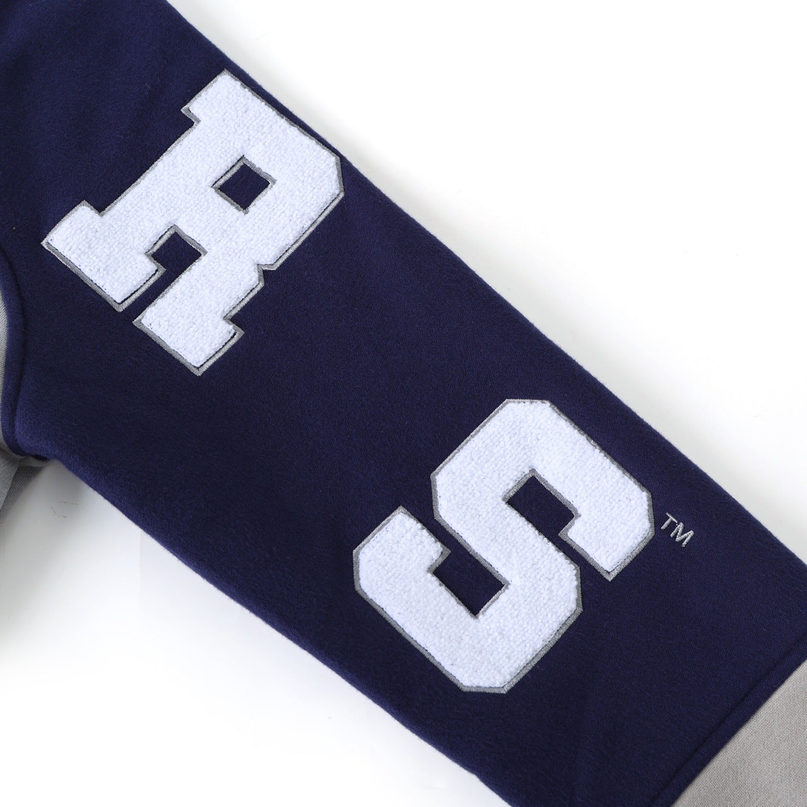 Jackson State Grey Fleece Jacket