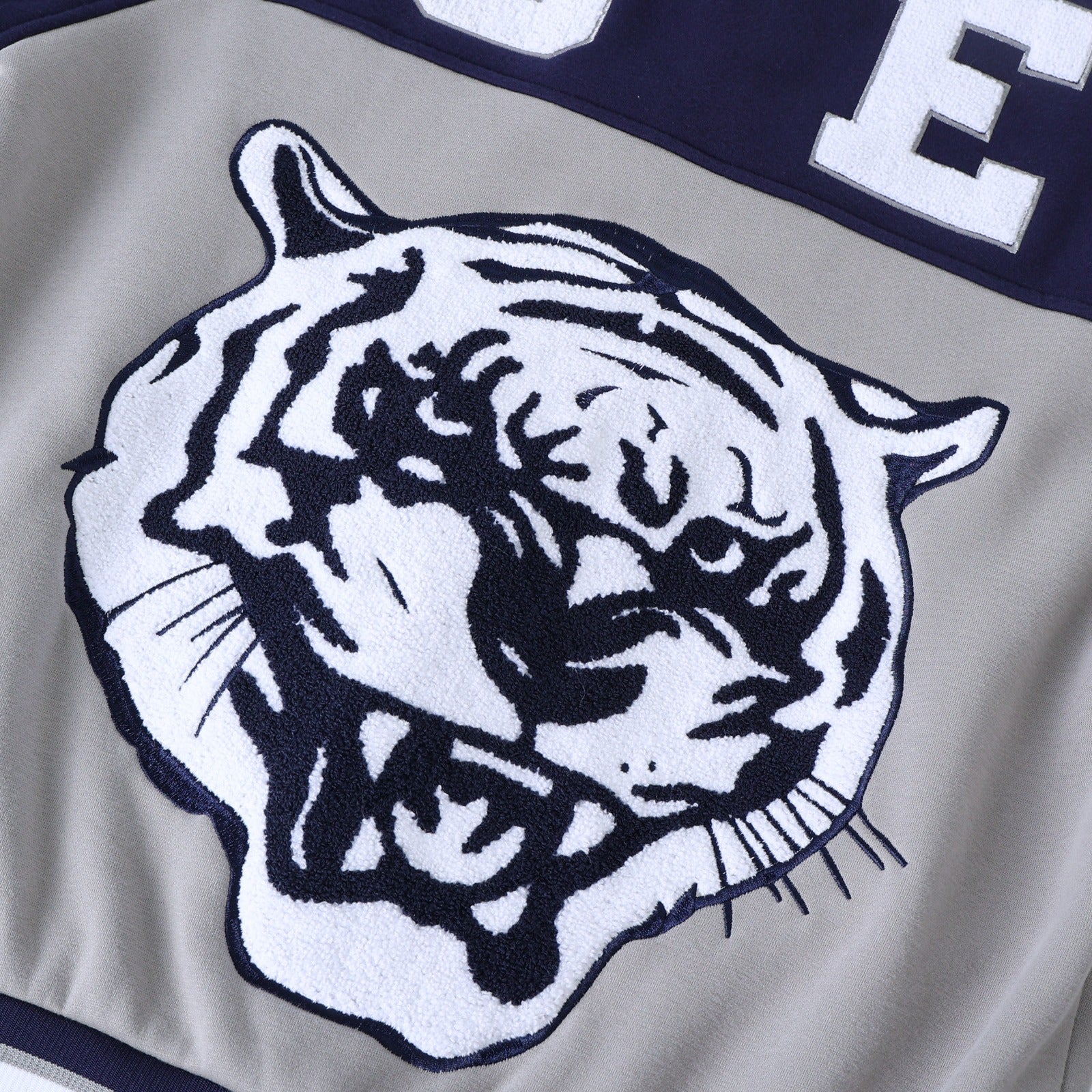 Jackson State Grey Fleece Jacket