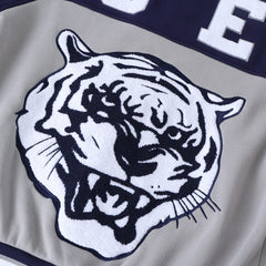Jackson State Grey Fleece Jacket