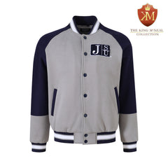 Jackson State Grey Fleece Jacket