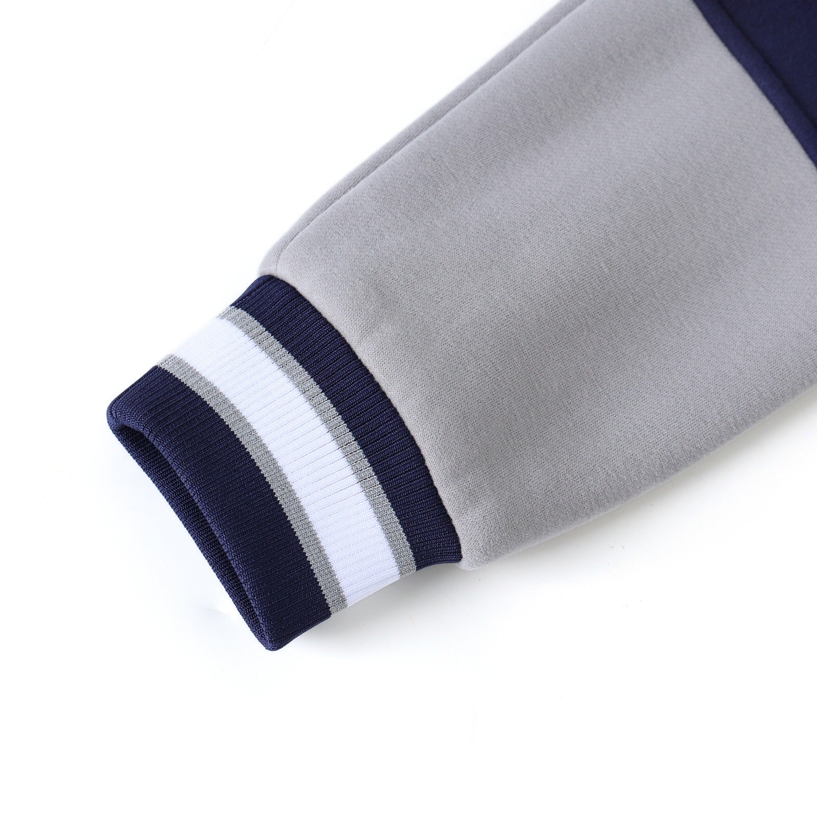 Jackson State Grey Fleece Jacket