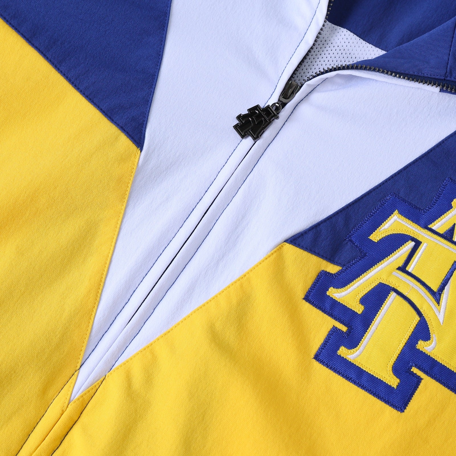 North Carolina A&T Full Zip Windbreaker Tech