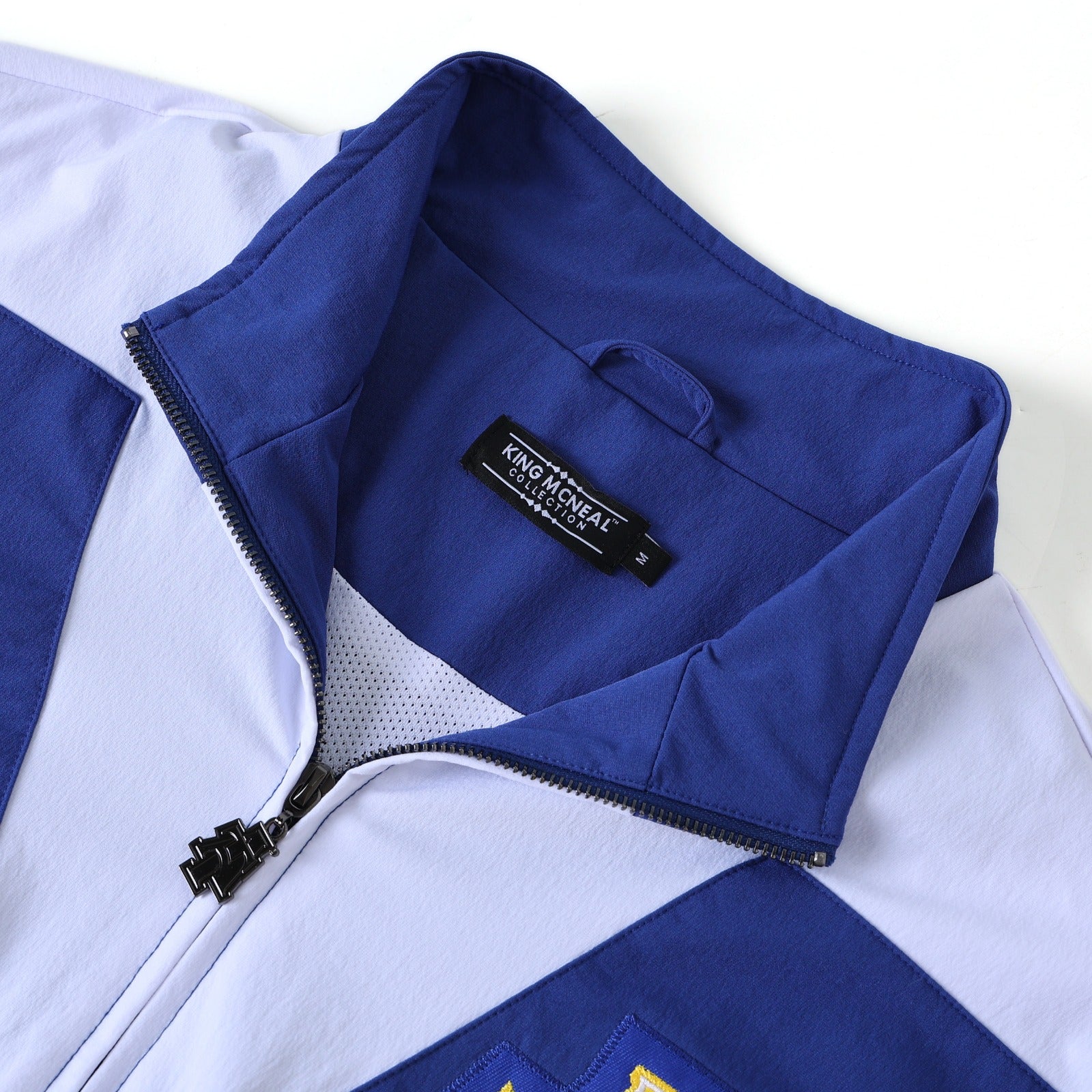 North Carolina A&T Full Zip Windbreaker Tech