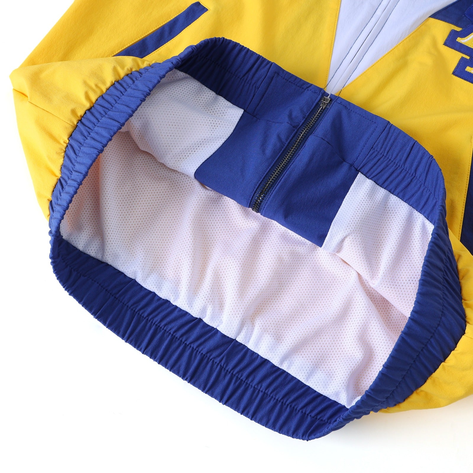 North Carolina A&T Full Zip Windbreaker Tech
