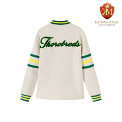 Kentucky State Neutral Fleece Cardigan