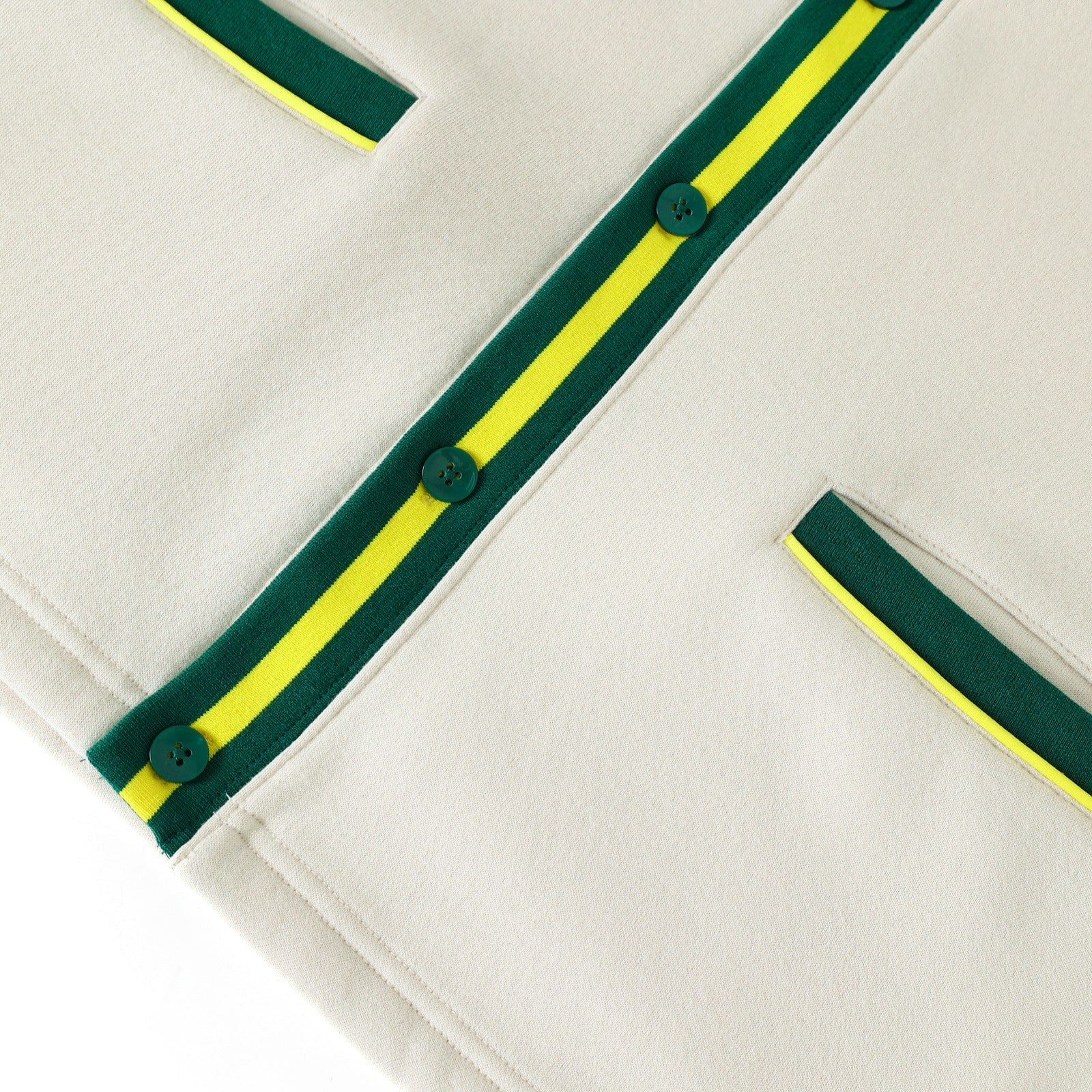 Kentucky State Neutral Fleece Cardigan