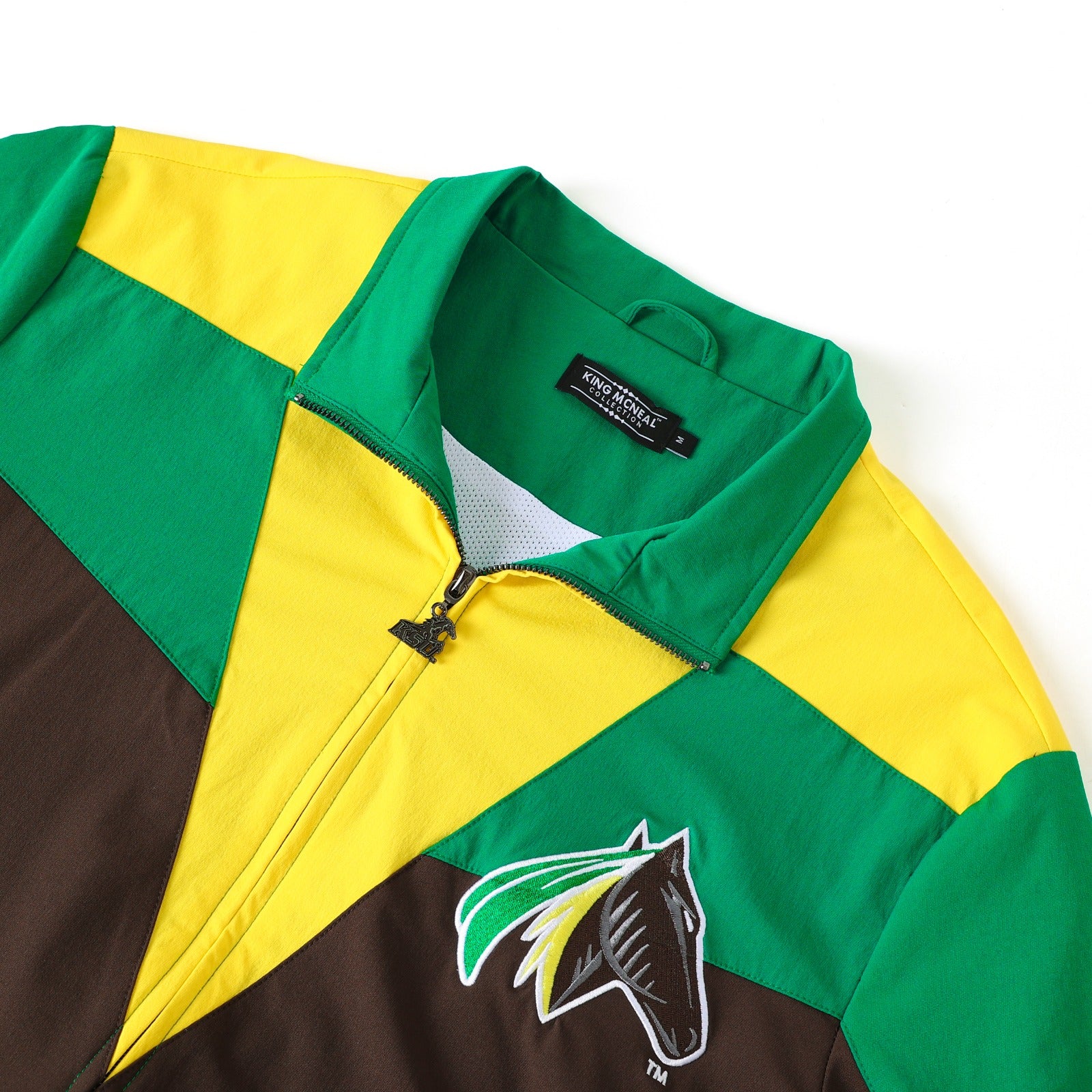 Kentucky State Full Zip Windbreaker Tech