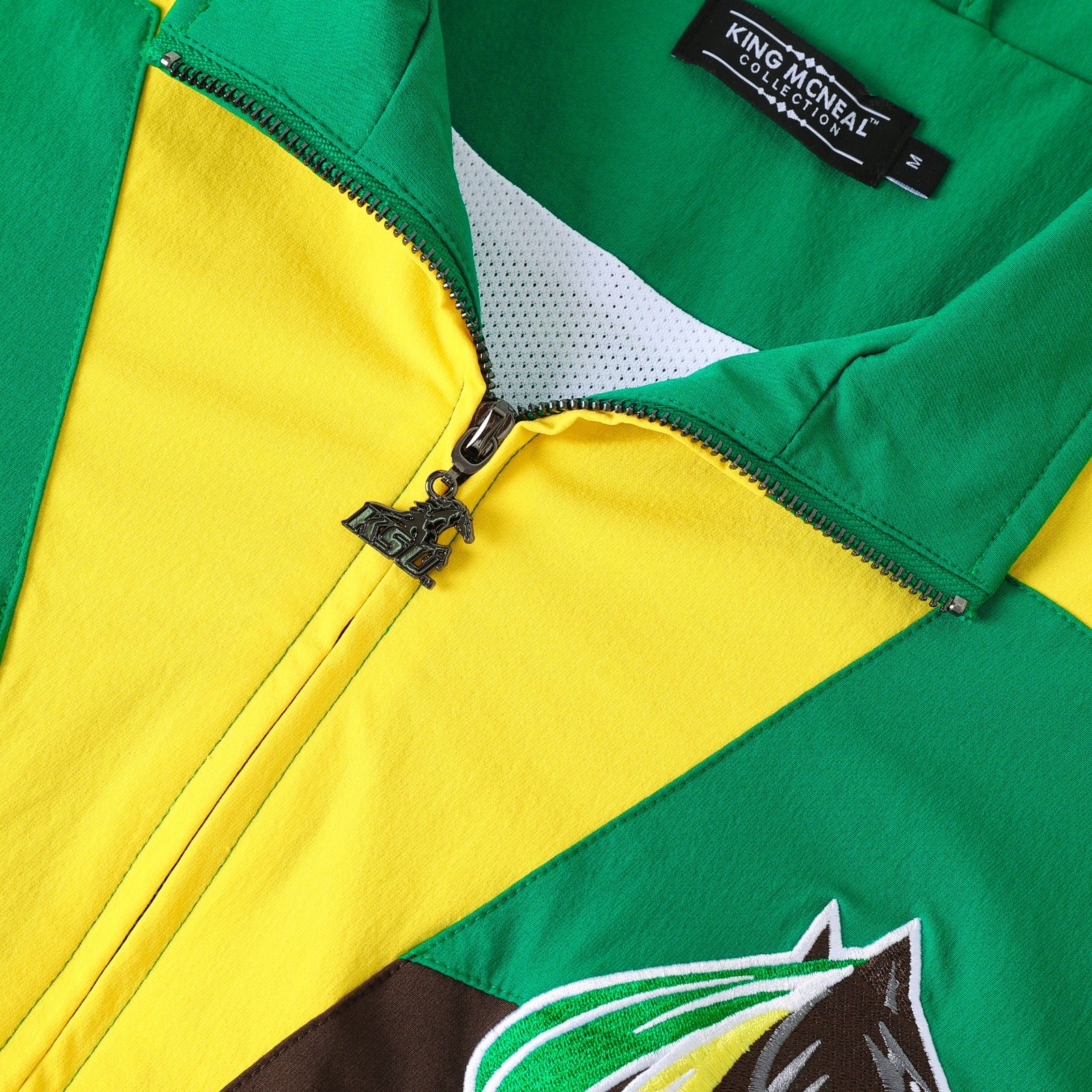 Kentucky State Full Zip Windbreaker Tech