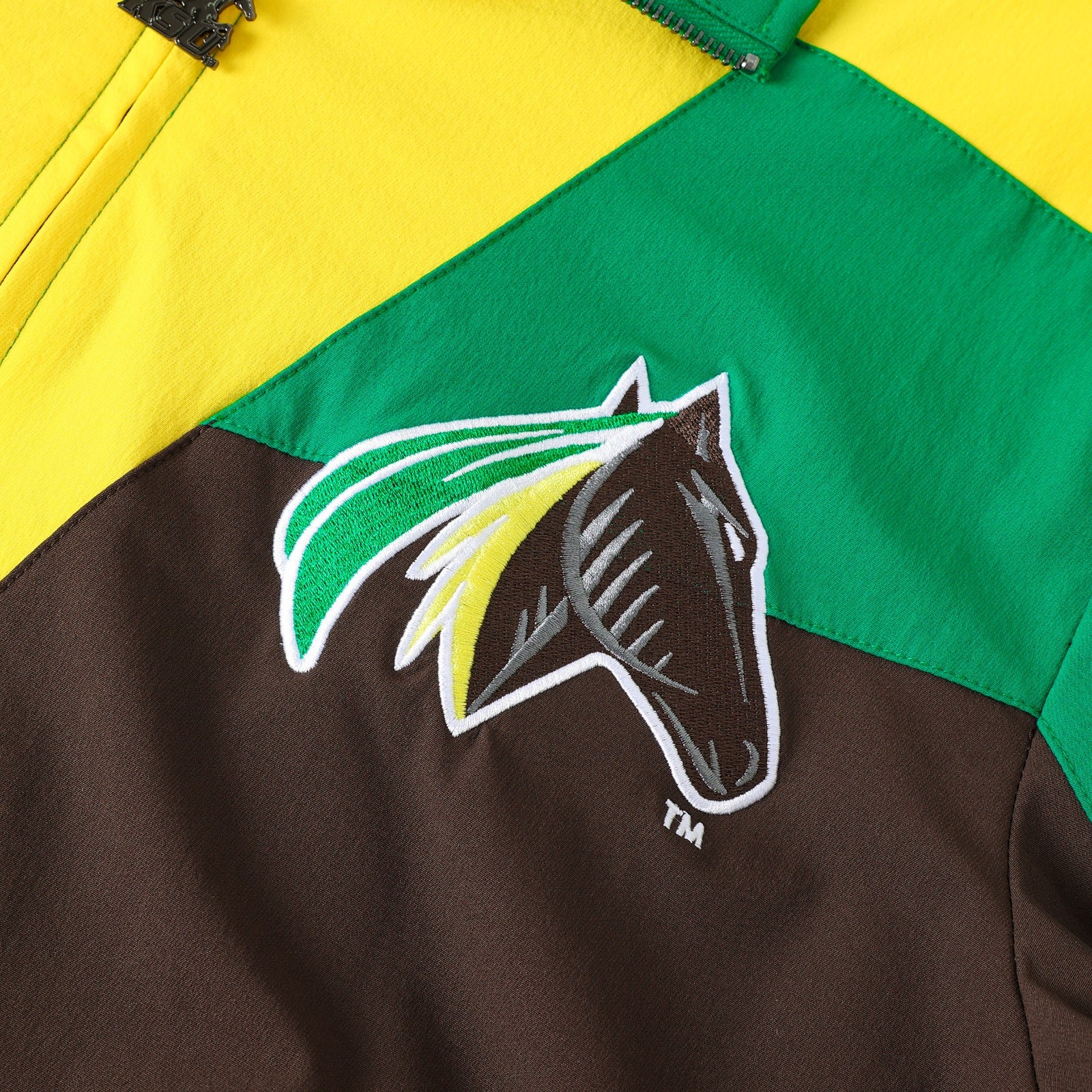 Kentucky State Full Zip Windbreaker Tech