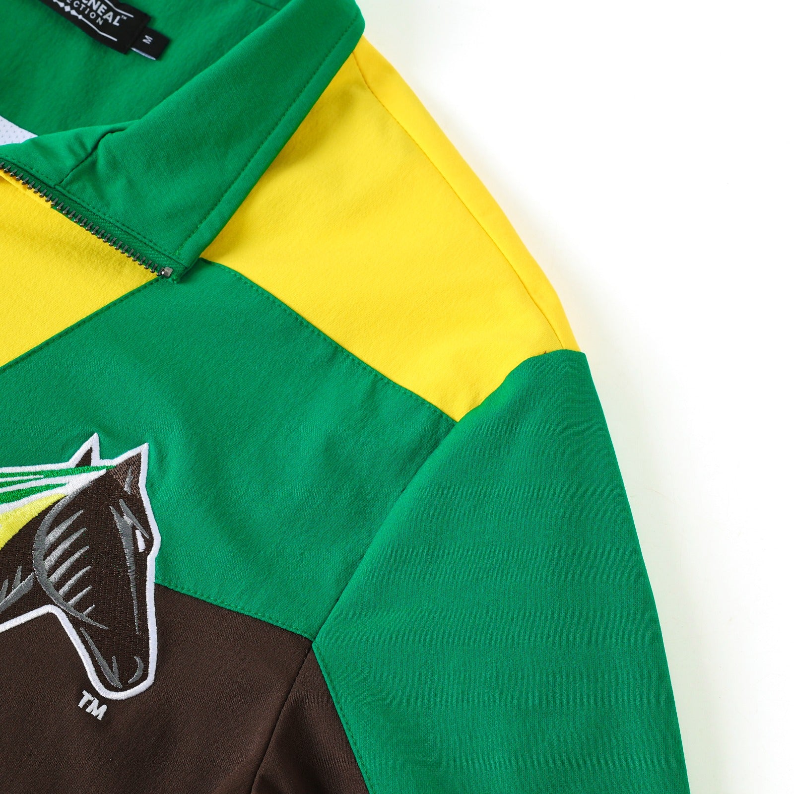 Kentucky State Full Zip Windbreaker Tech