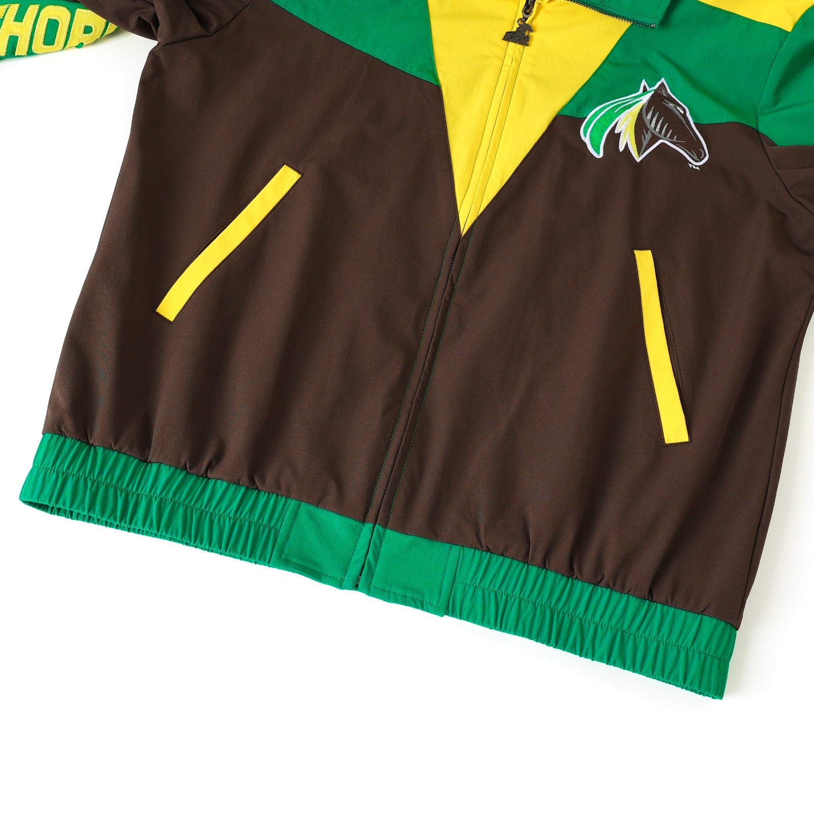 Kentucky State Full Zip Windbreaker Tech