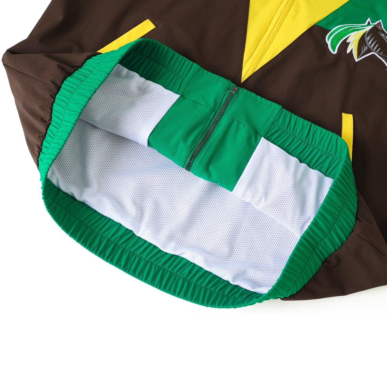 Kentucky State Full Zip Windbreaker Tech