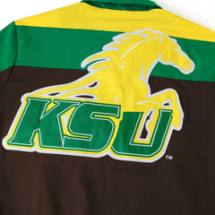 Kentucky State Full Zip Windbreaker Tech