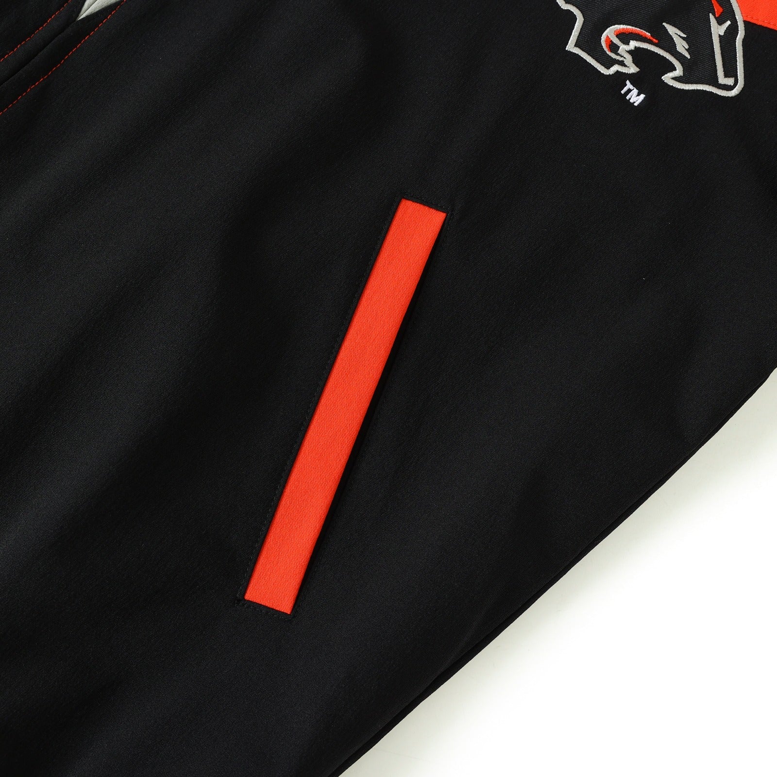 Clark Atlanta Full Zip Windbreaker Tech
