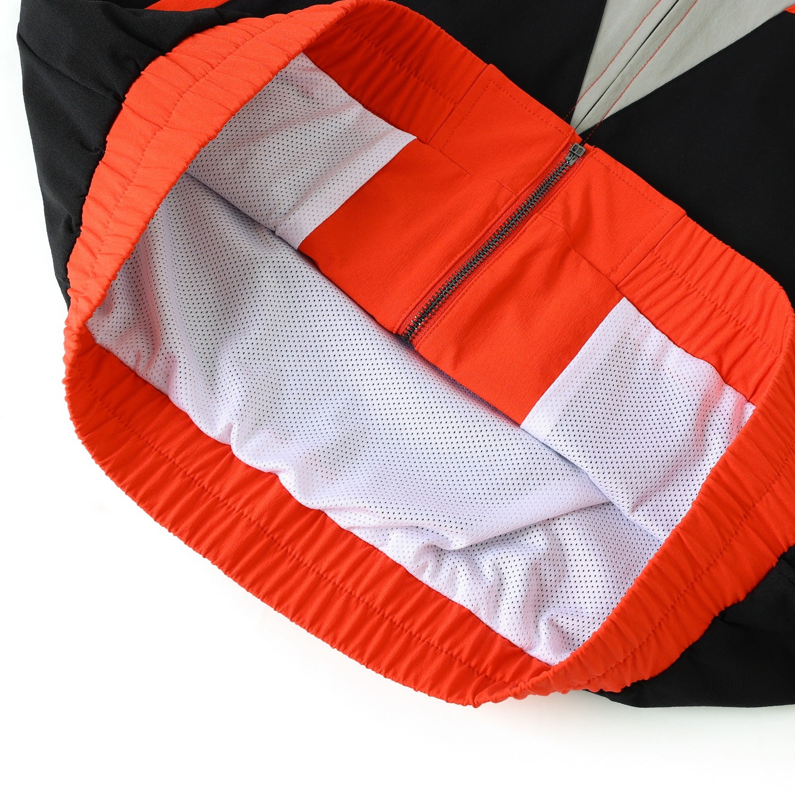Clark Atlanta Full Zip Windbreaker Tech