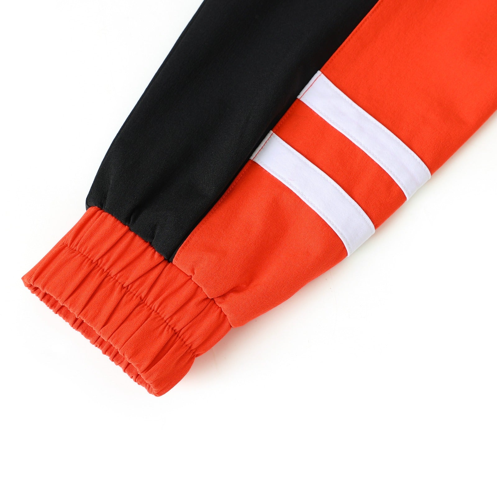 Clark Atlanta Full Zip Windbreaker Tech