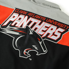 Clark Atlanta Full Zip Windbreaker Tech