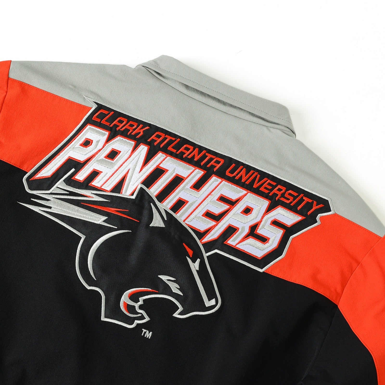 Clark Atlanta Full Zip Windbreaker Tech