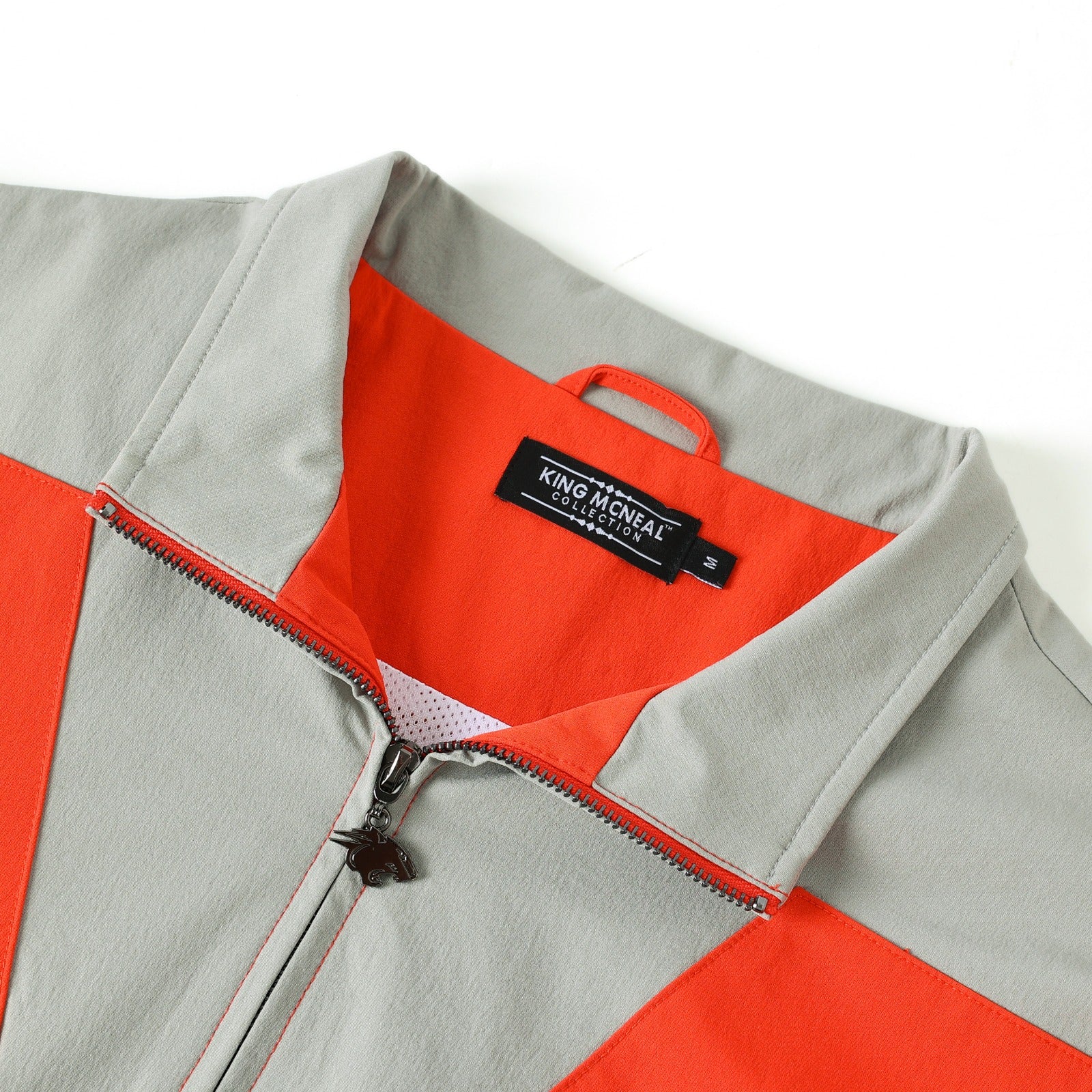 Clark Atlanta Full Zip Windbreaker Tech