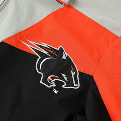 Clark Atlanta Full Zip Windbreaker Tech