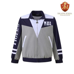 Jackson State Full Zip Windbreaker Tech