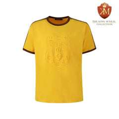 Iota Premium Gold Embossed Shirt