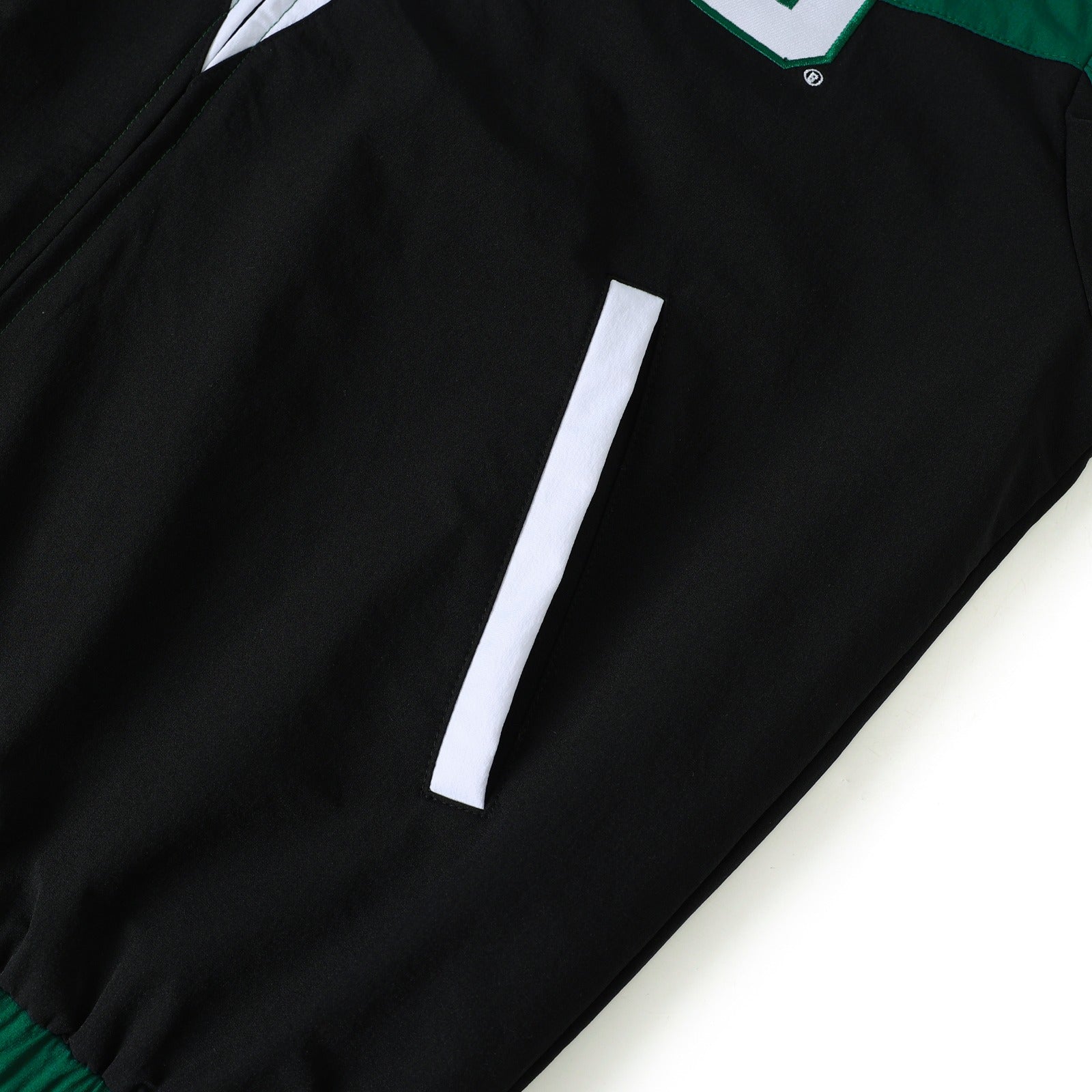 Michigan State Full Zip Windbreaker Tech