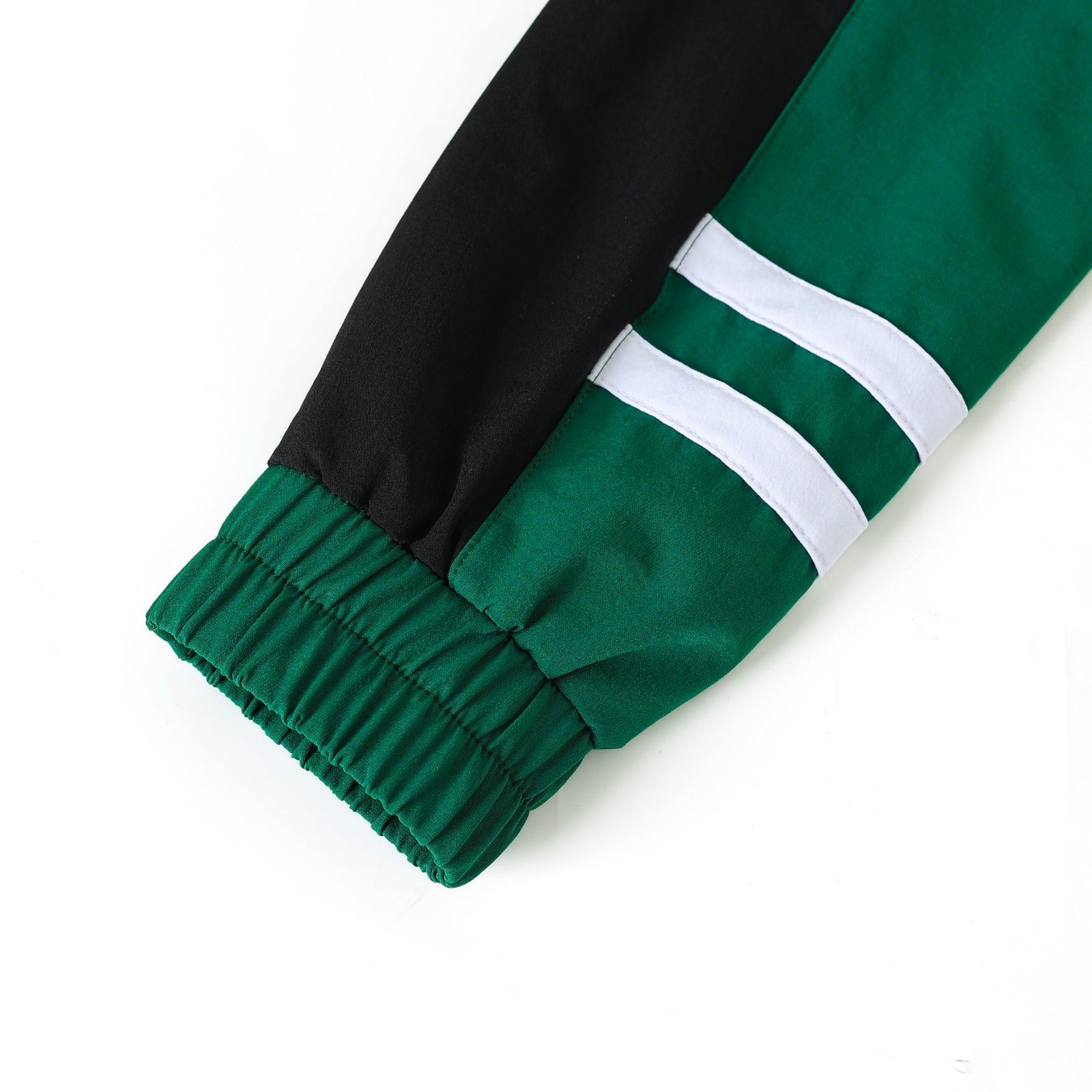 Michigan State Full Zip Windbreaker Tech