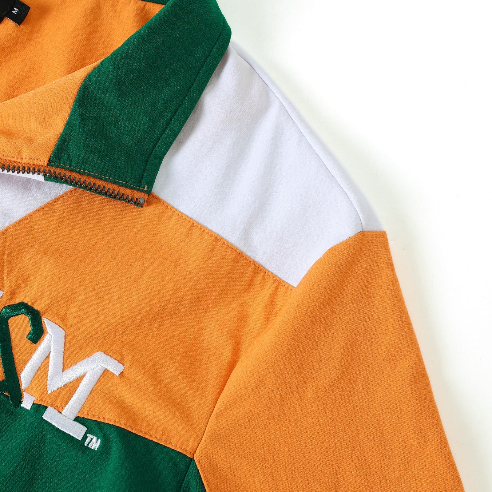 FAMU Full Zip Windbreaker Tech