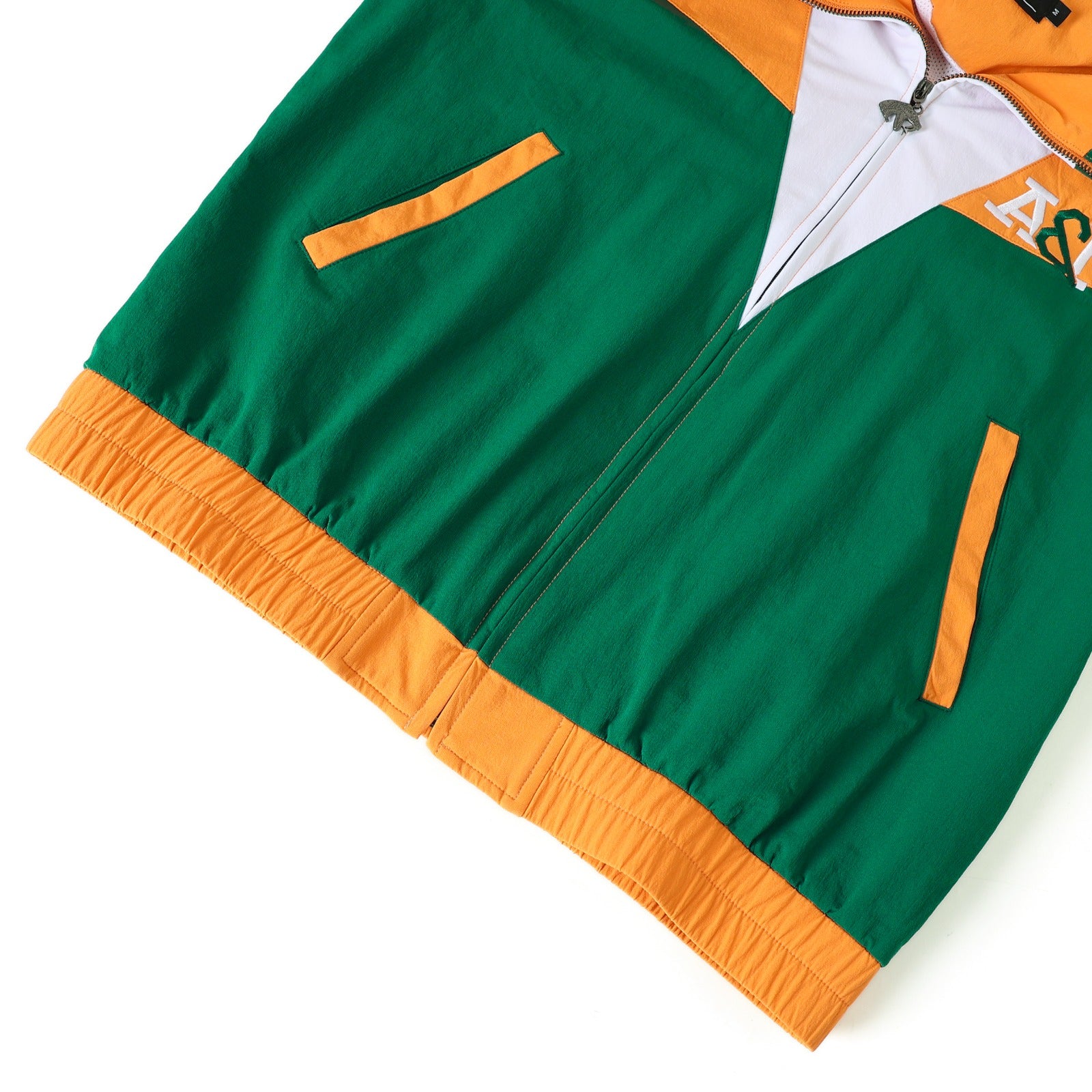 FAMU Full Zip Windbreaker Tech