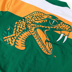 FAMU Full Zip Windbreaker Tech