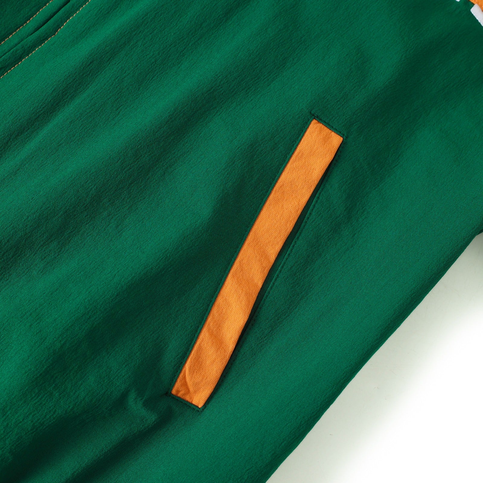 FAMU Full Zip Windbreaker Tech