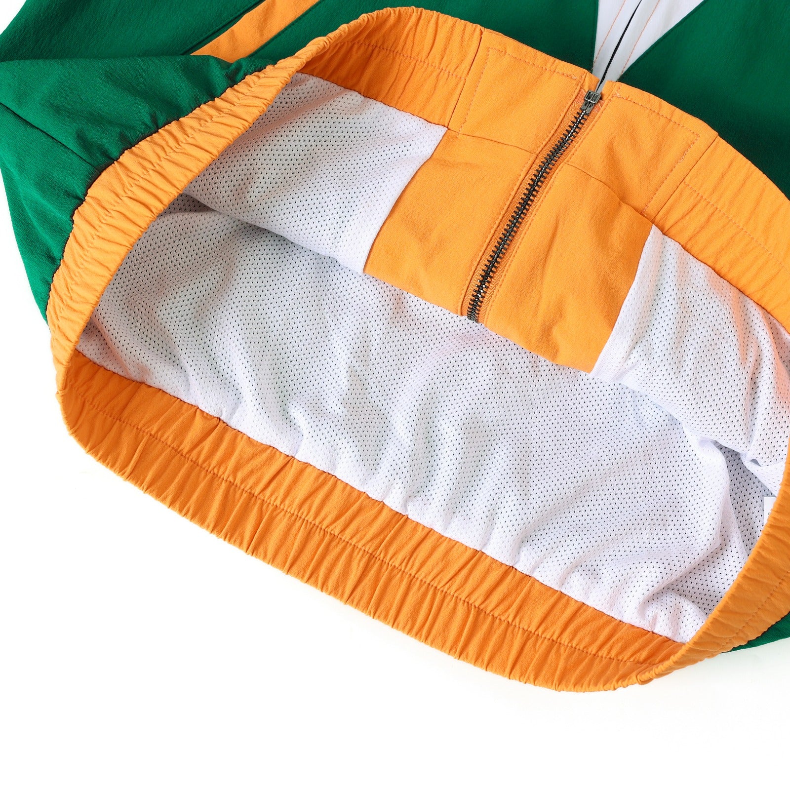 FAMU Full Zip Windbreaker Tech