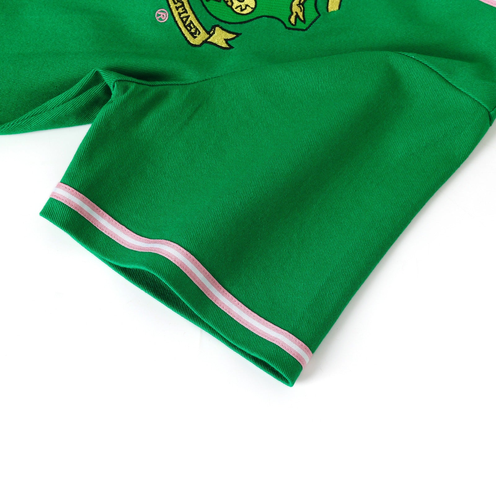 AKA Green Baseball Jersey