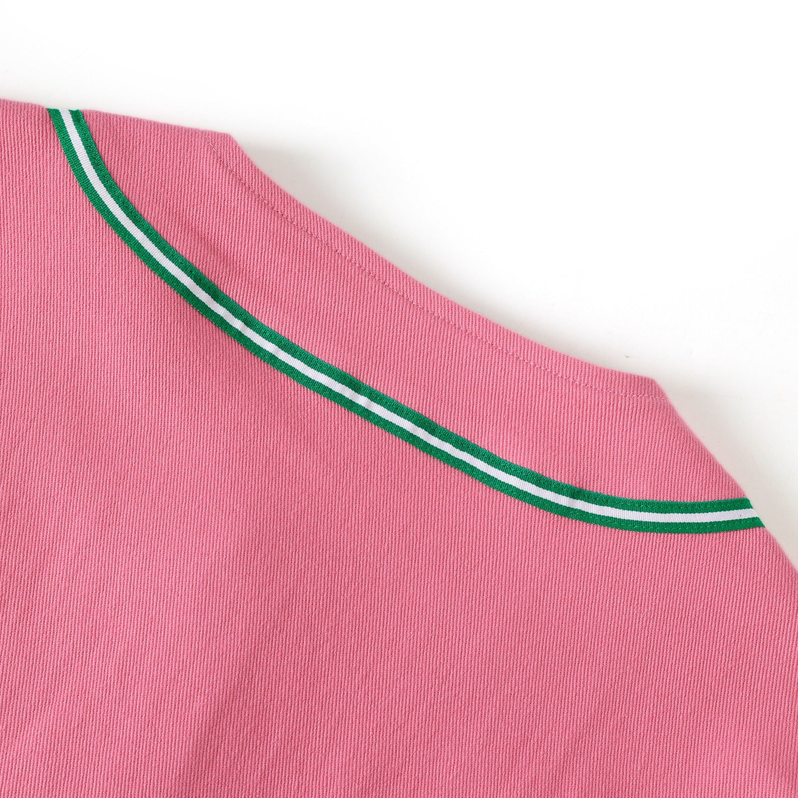 AKA Pink Baseball Jersey