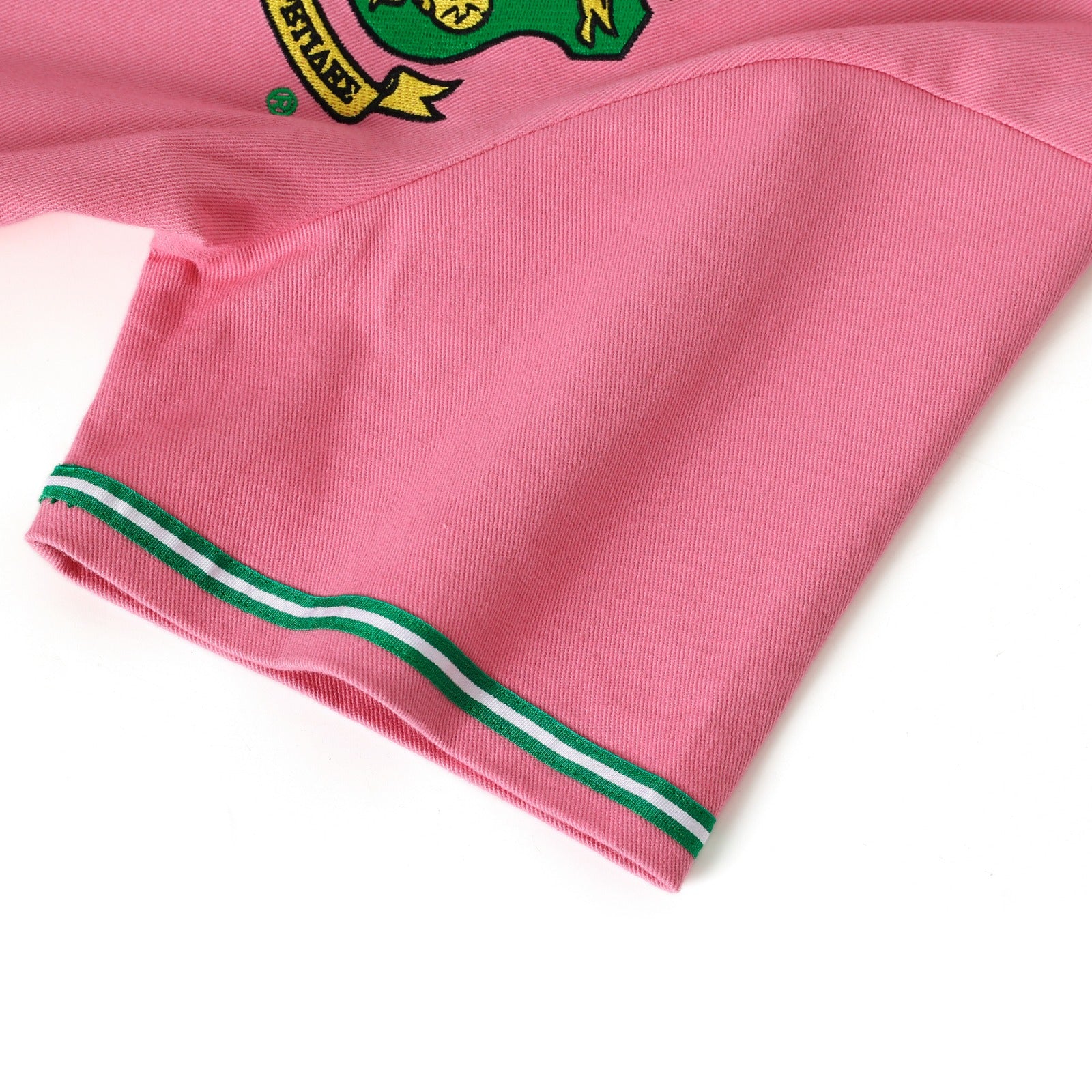 AKA Pink Baseball Jersey