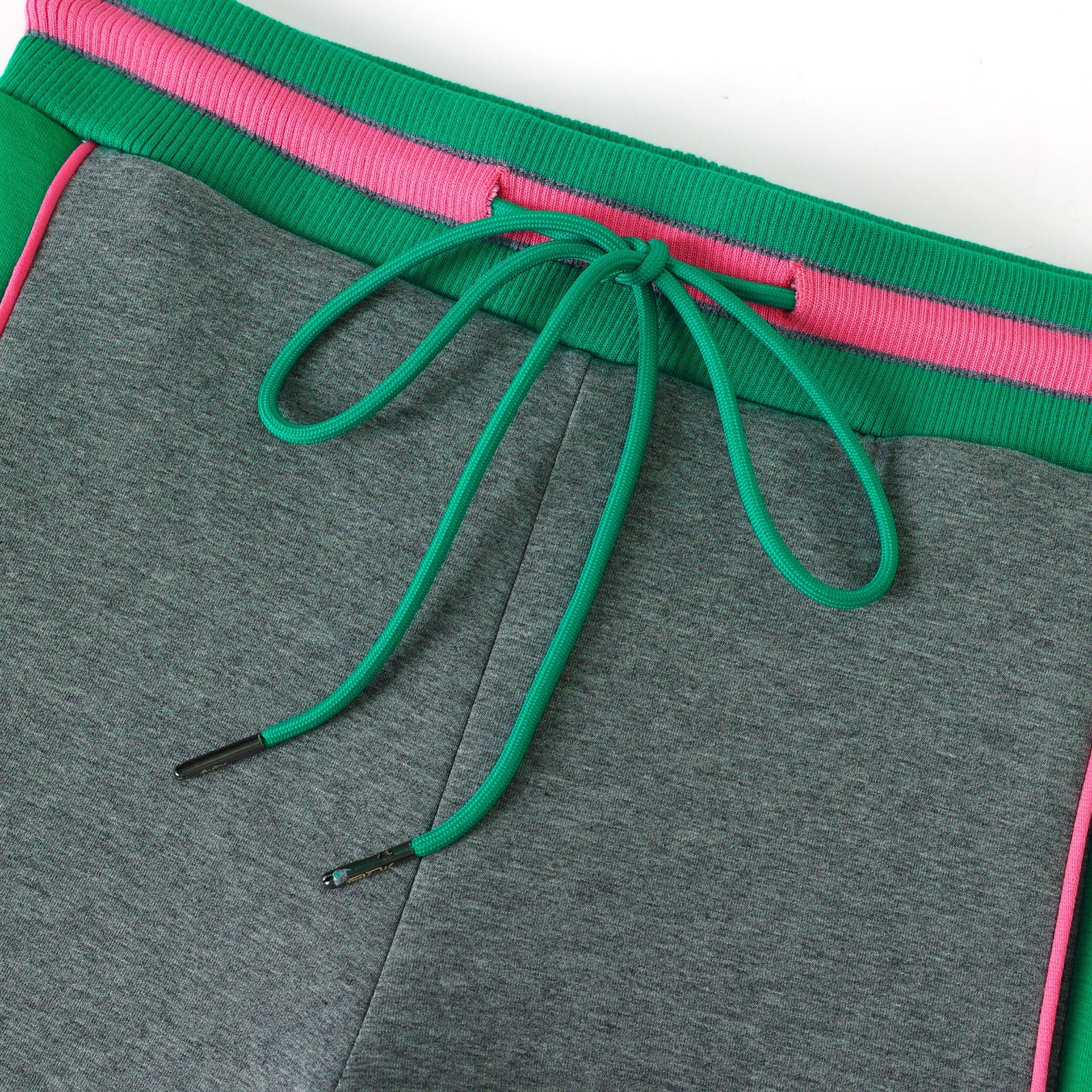 AKA Charcoal Grey Air Tech Fleece Warm Up Pants