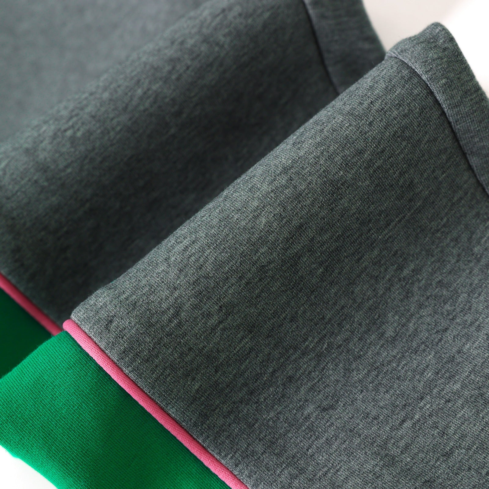 AKA Charcoal Grey Air Tech Fleece Warm Up Pants