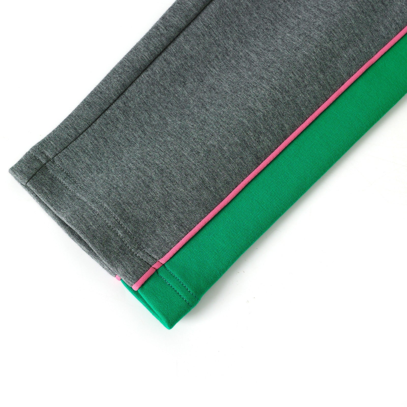AKA Charcoal Grey Air Tech Fleece Warm Up Pants