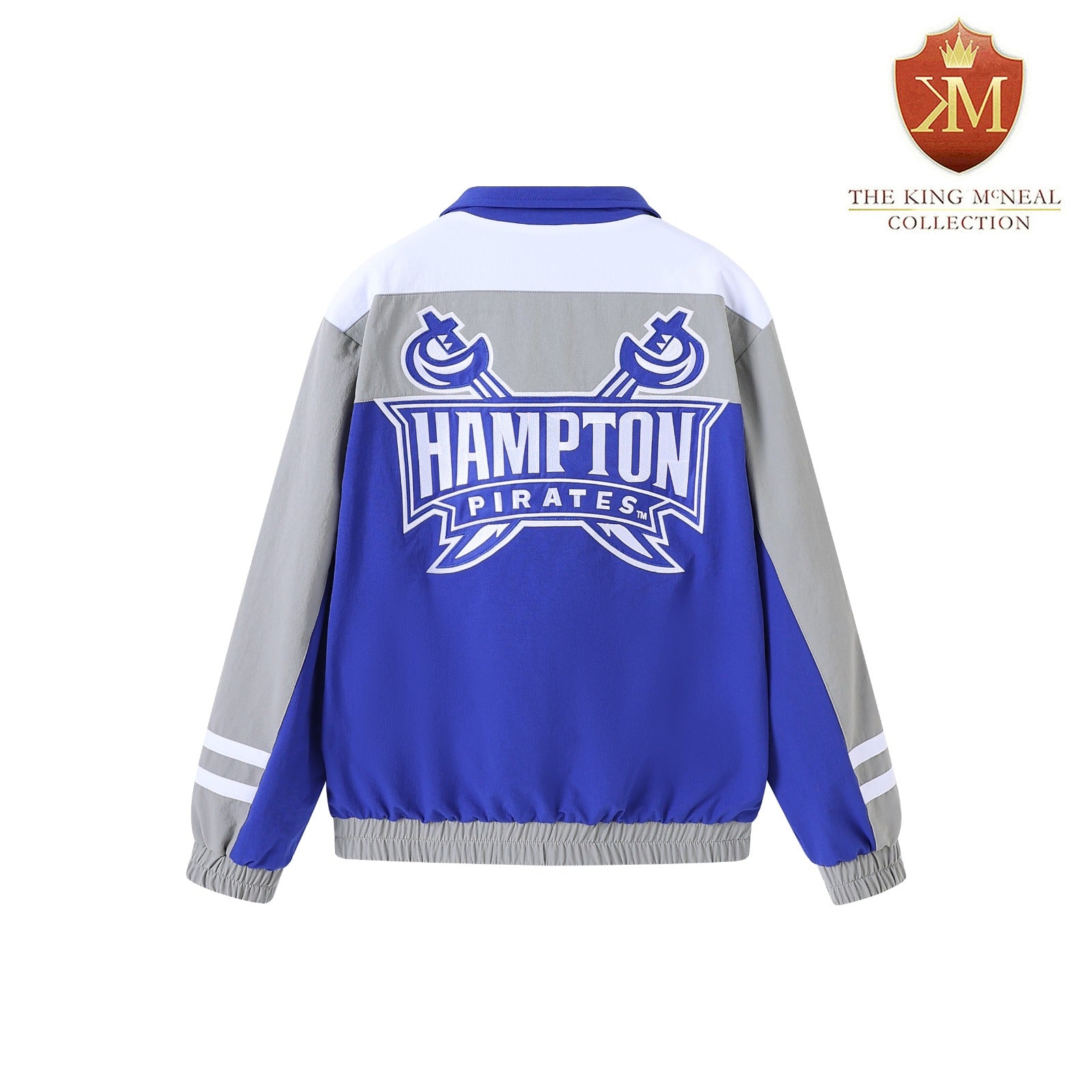Hampton Full Zip Windbreaker Tech