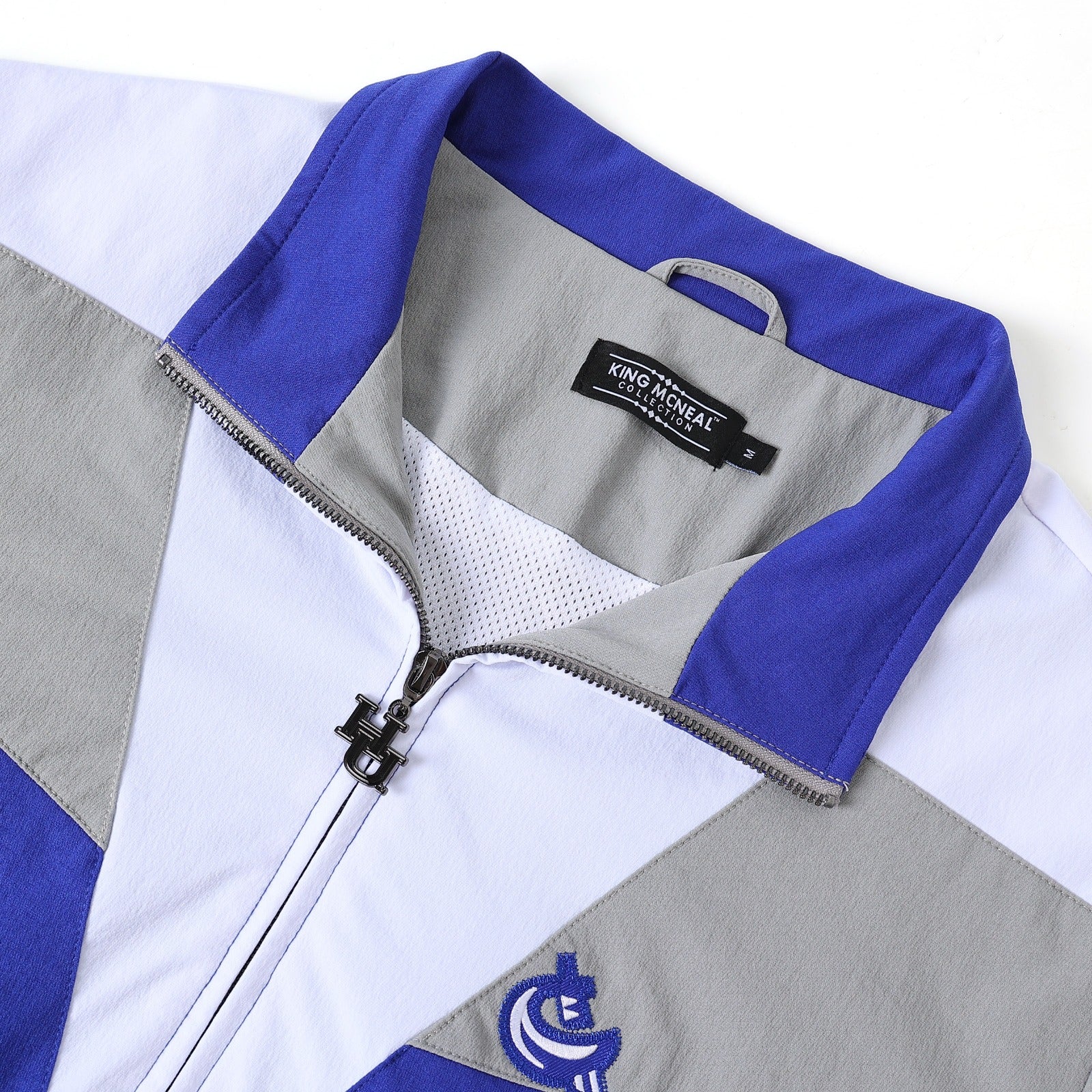 Hampton Full Zip Windbreaker Tech