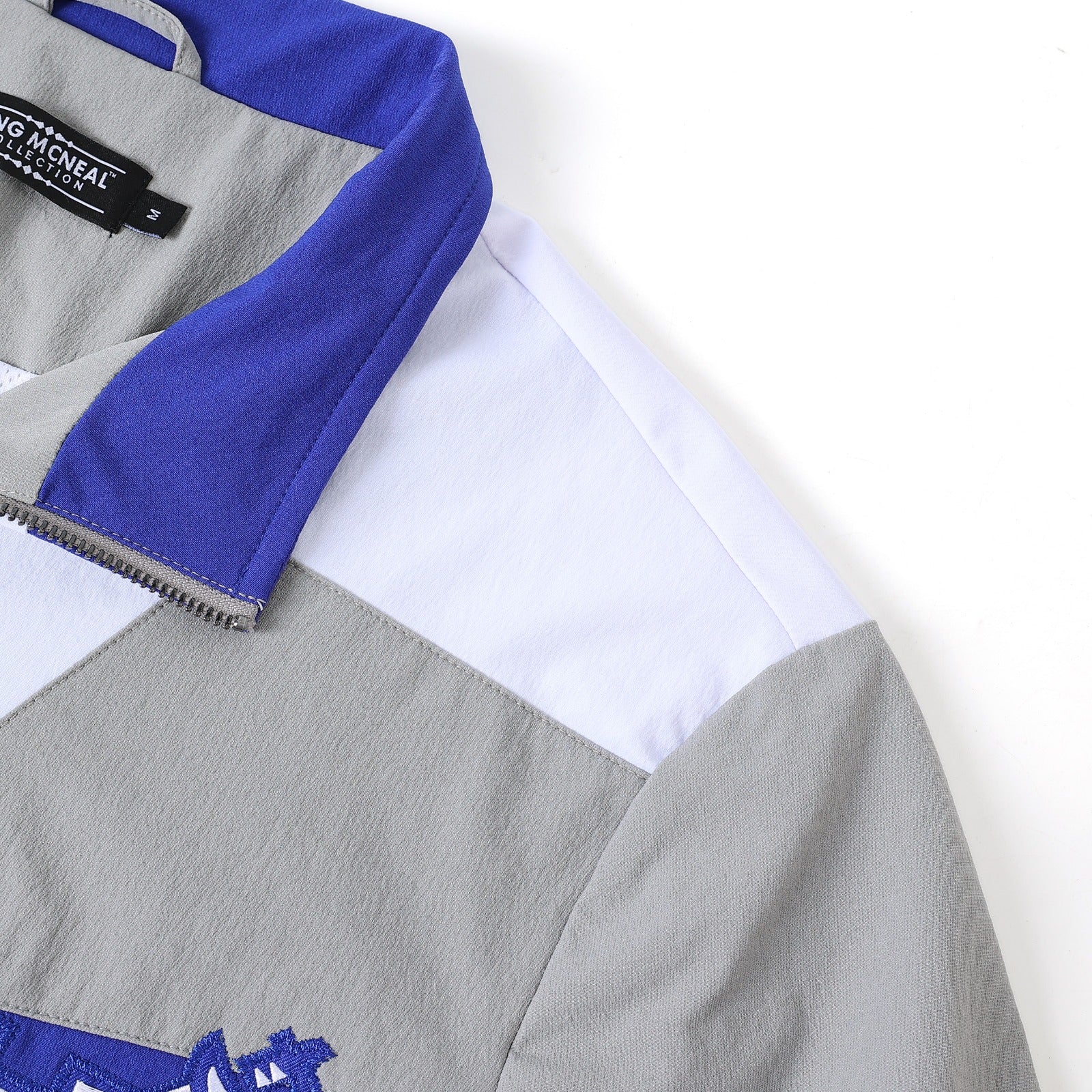 Hampton Full Zip Windbreaker Tech