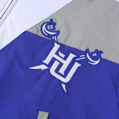 Hampton Full Zip Windbreaker Tech