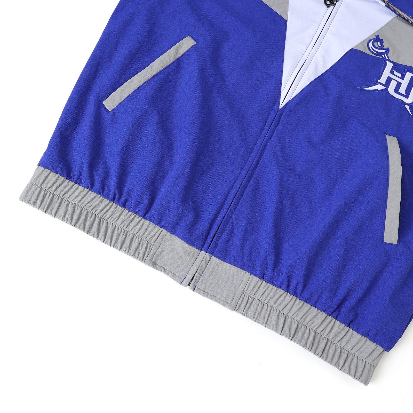 Hampton Full Zip Windbreaker Tech