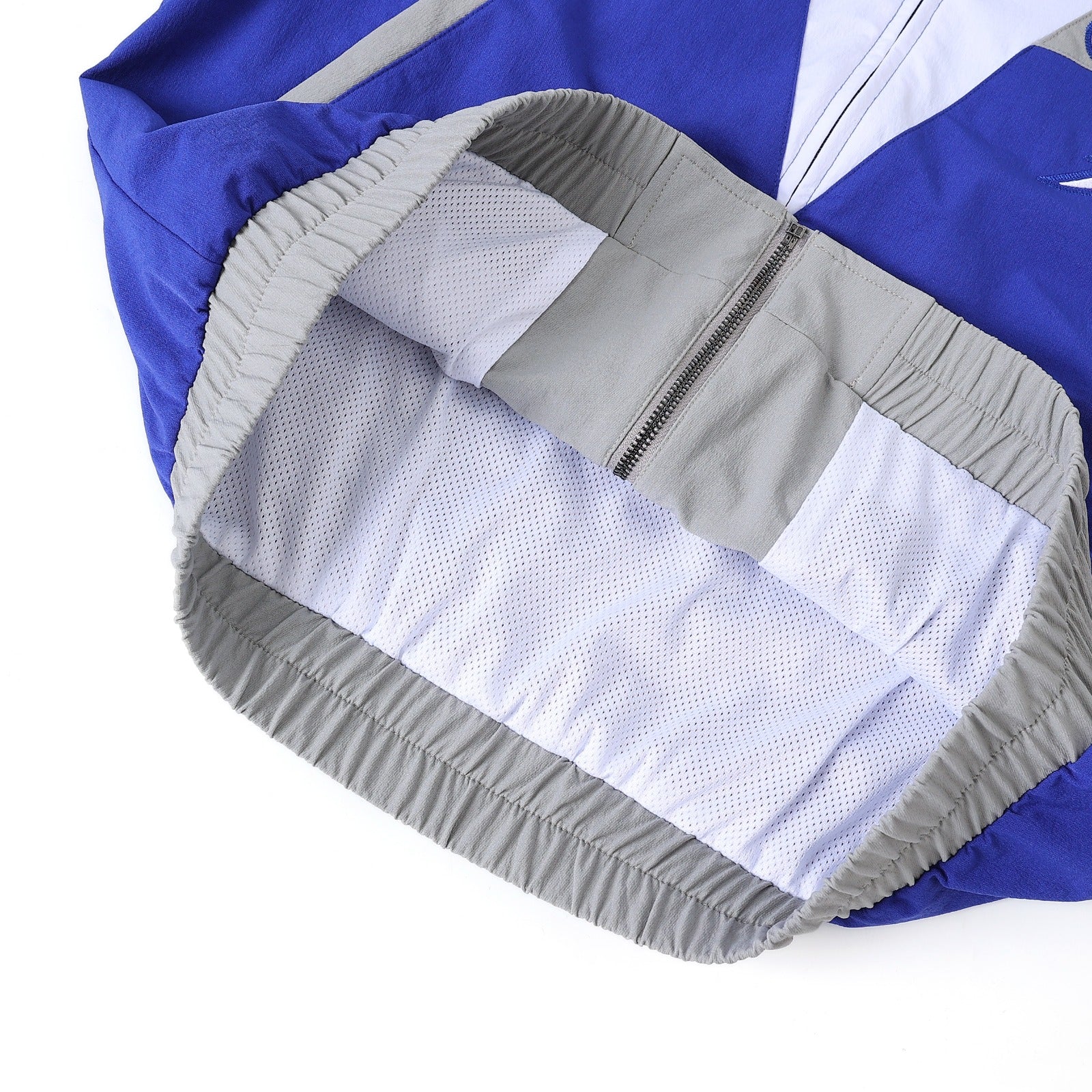 Hampton Full Zip Windbreaker Tech