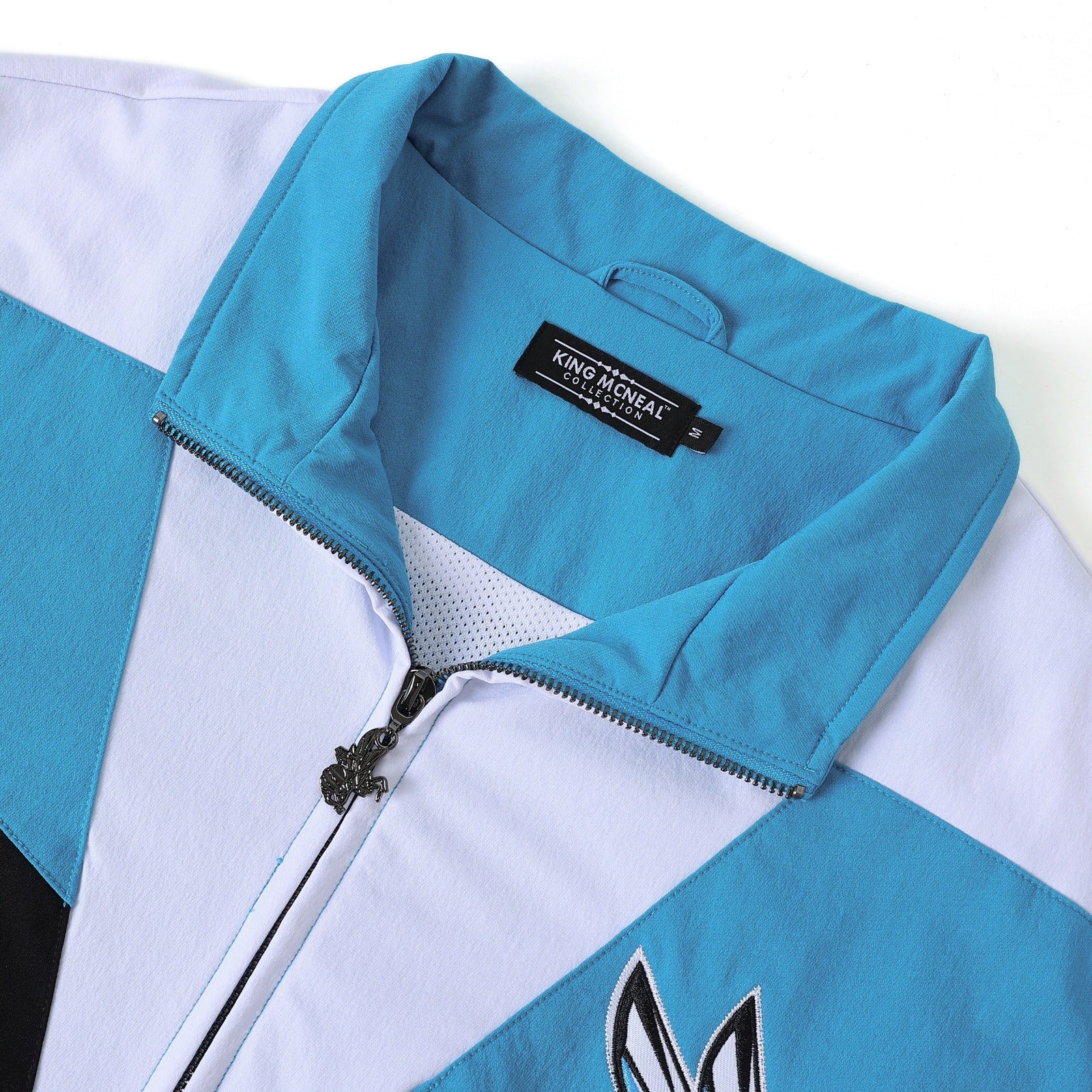 Delaware State Full Zip Windbreaker Tech