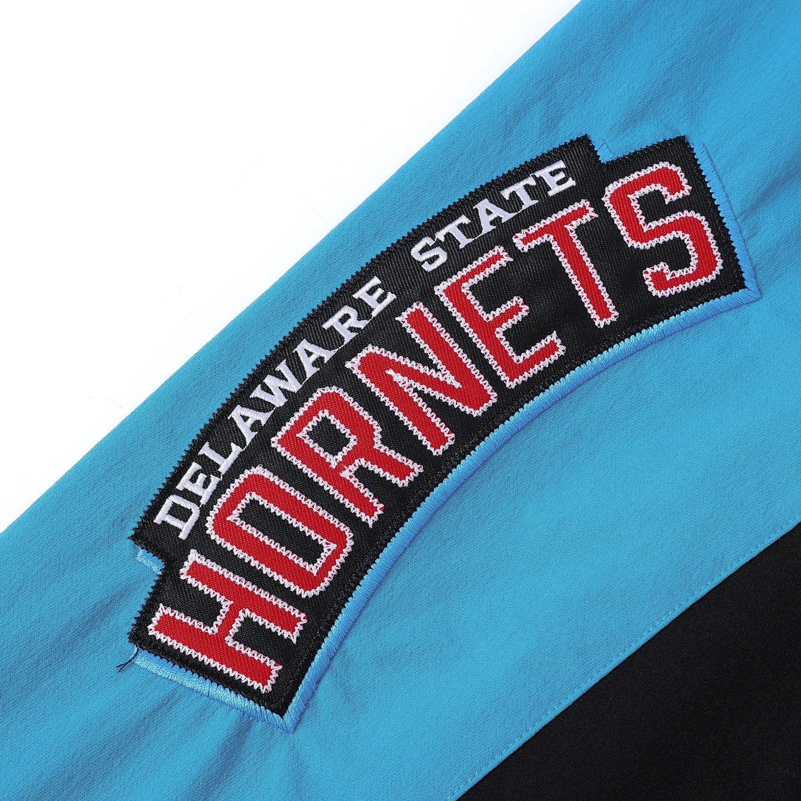 Delaware State Full Zip Windbreaker Tech