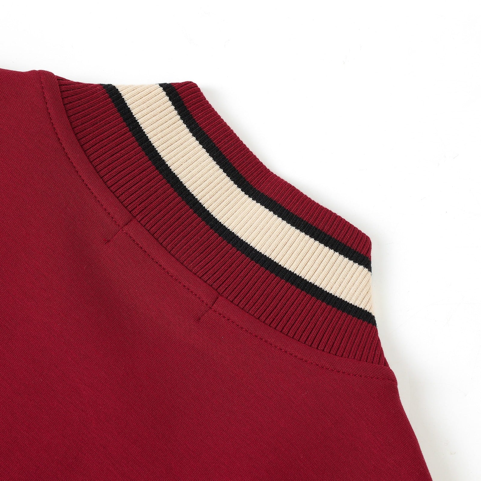 Delta Crimson Air Tech Fleece Warm Up Jacket