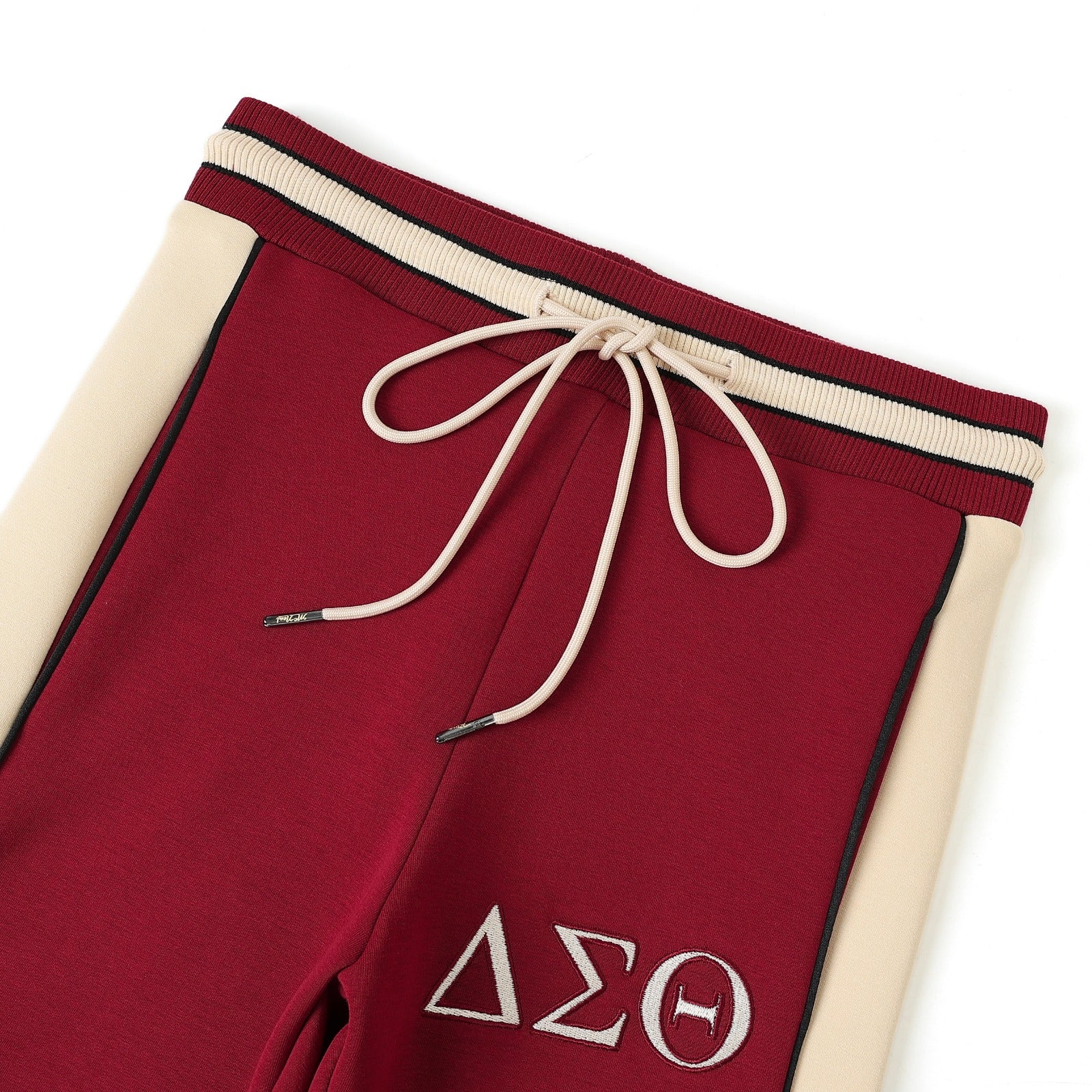 Delta Crimson Air Tech Fleece Warm Up Pants